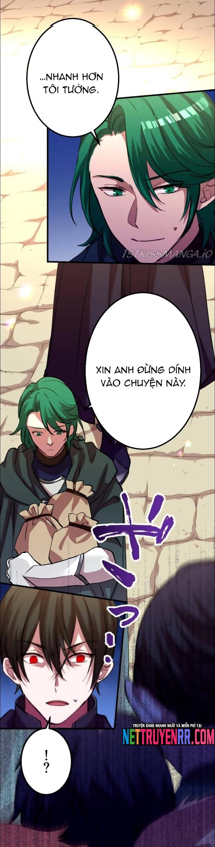 Hấp Thụ Cấp Độ Chap 30 - Next Chap 31