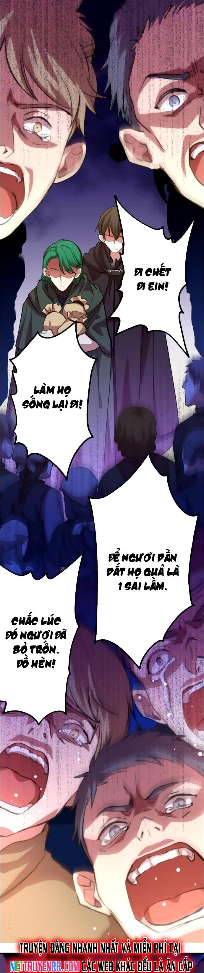 Hấp Thụ Cấp Độ Chap 30 - Next Chap 31