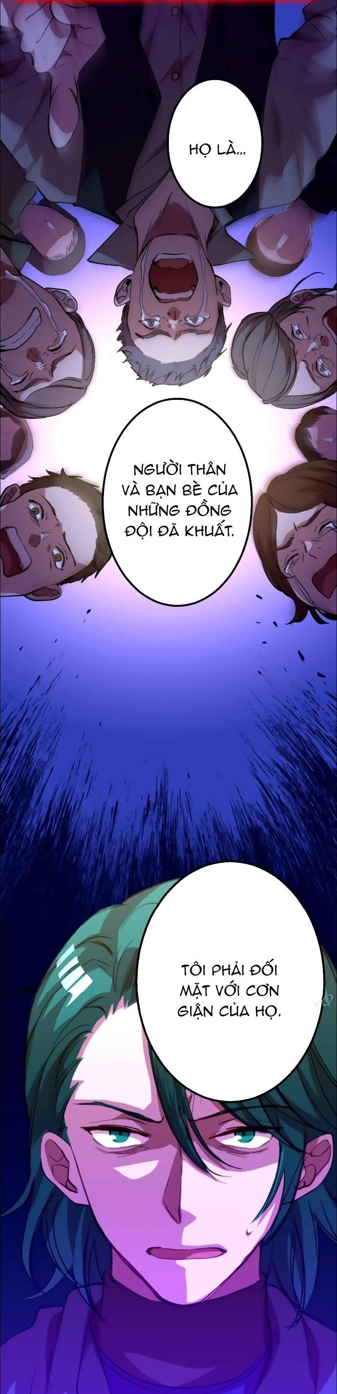 Hấp Thụ Cấp Độ Chap 30 - Next Chap 31