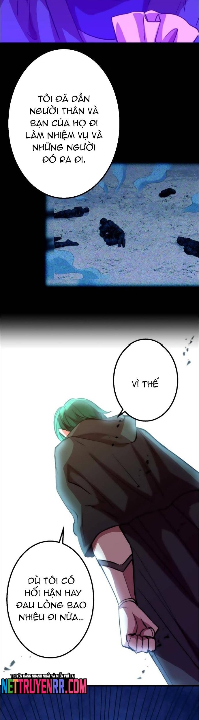 Hấp Thụ Cấp Độ Chap 30 - Next Chap 31