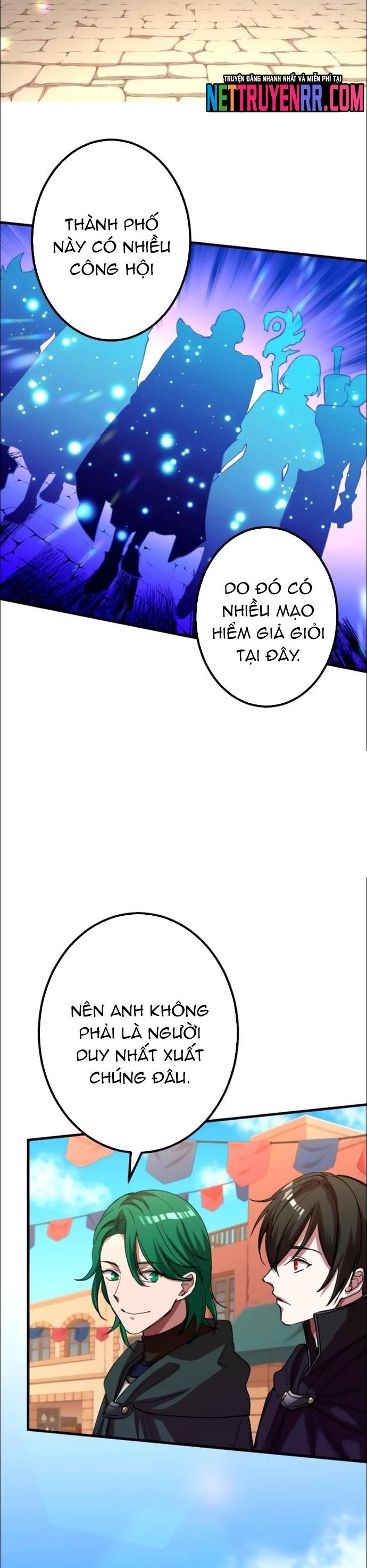 Hấp Thụ Cấp Độ Chap 30 - Next Chap 31