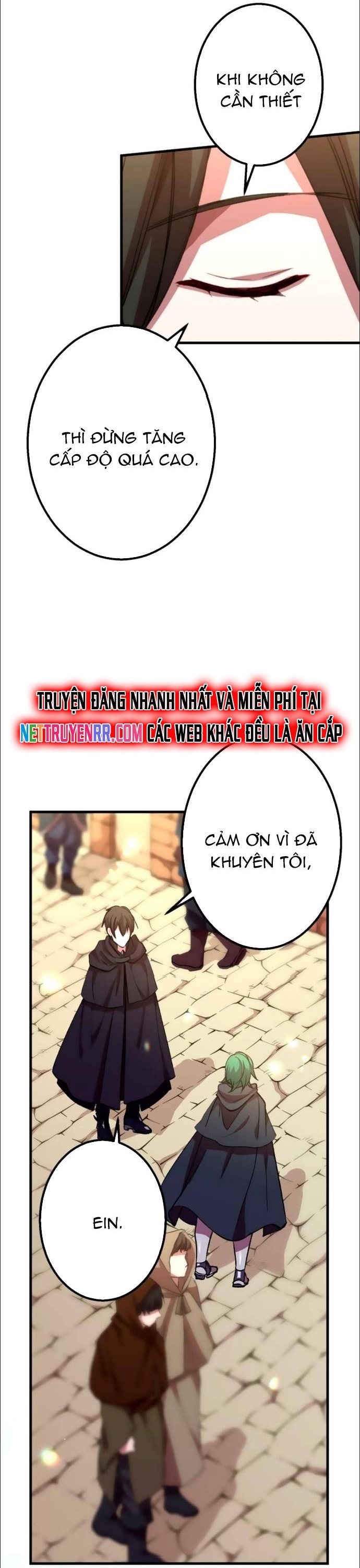 Hấp Thụ Cấp Độ Chap 30 - Next Chap 31