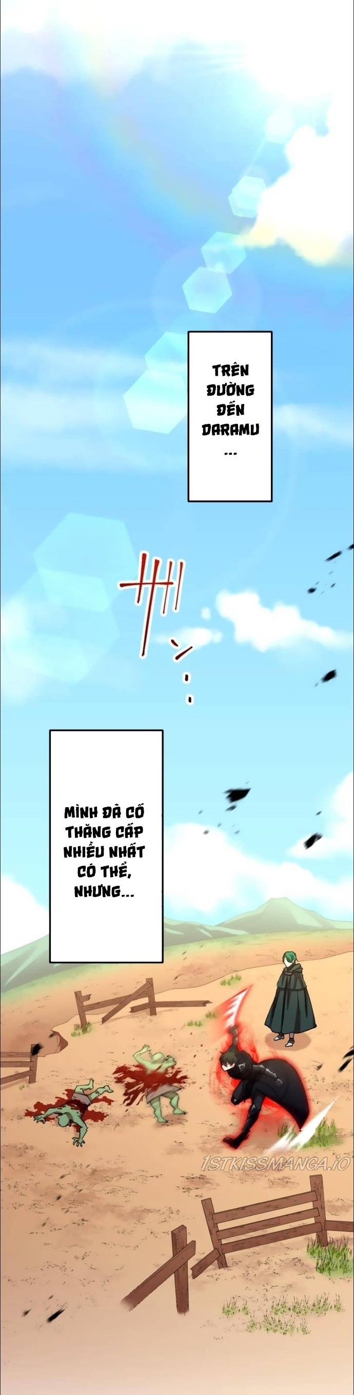 Hấp Thụ Cấp Độ Chap 30 - Next Chap 31