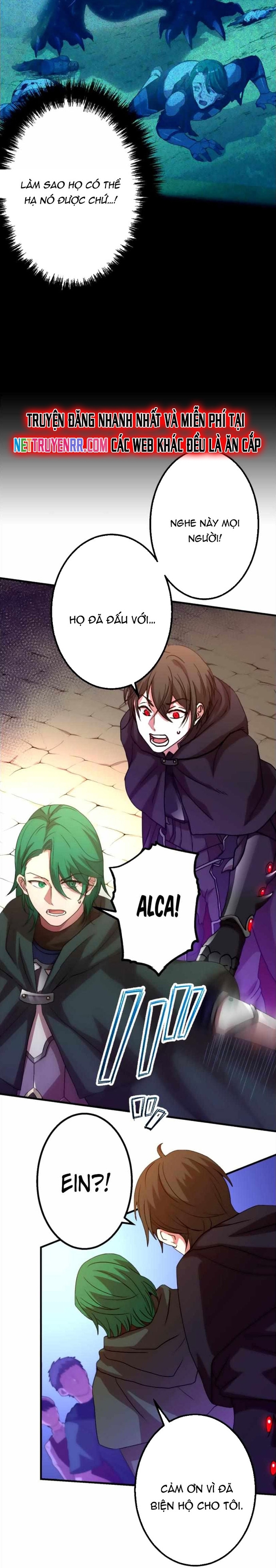 Hấp Thụ Cấp Độ Chap 31 - Next Chap 32