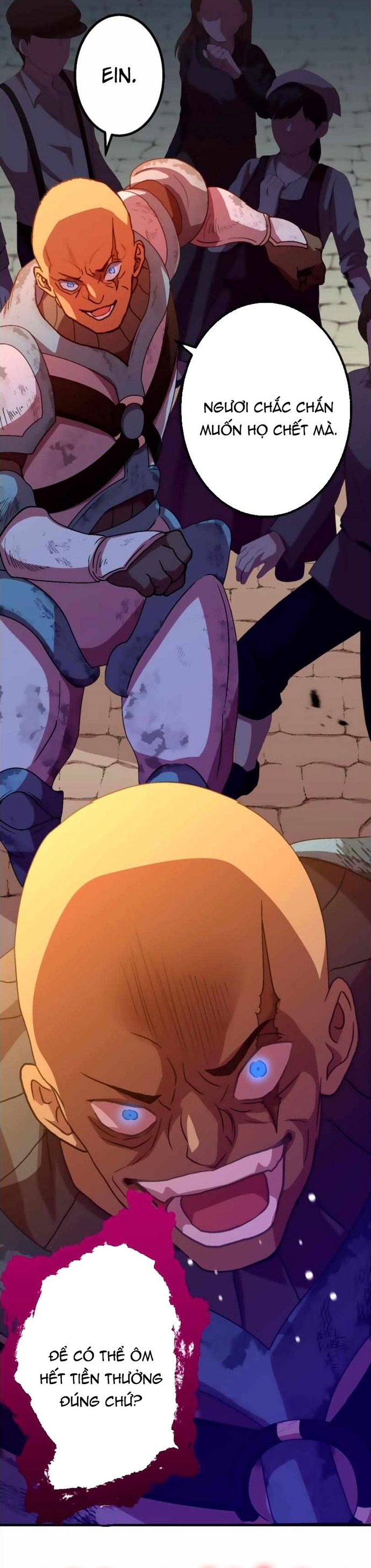 Hấp Thụ Cấp Độ Chap 31 - Next Chap 32