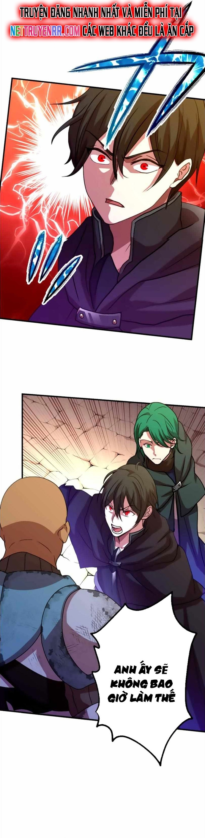 Hấp Thụ Cấp Độ Chap 31 - Next Chap 32