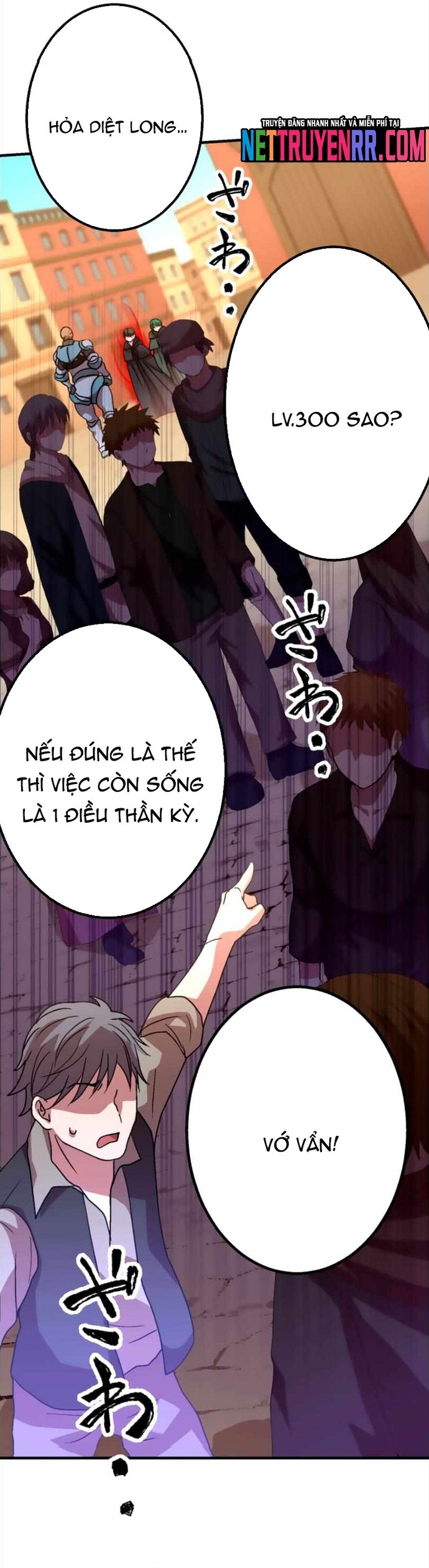 Hấp Thụ Cấp Độ Chap 31 - Next Chap 32