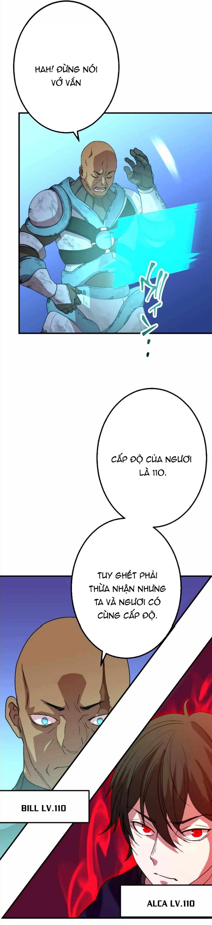 Hấp Thụ Cấp Độ Chap 31 - Next Chap 32