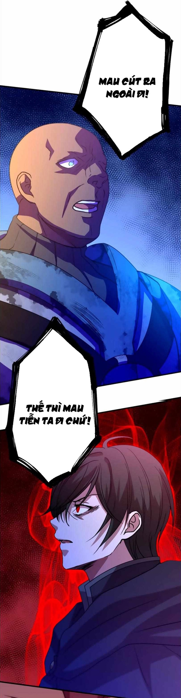 Hấp Thụ Cấp Độ Chap 31 - Next Chap 32