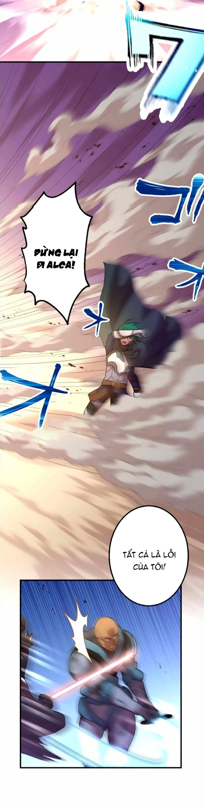 Hấp Thụ Cấp Độ Chap 31 - Next Chap 32