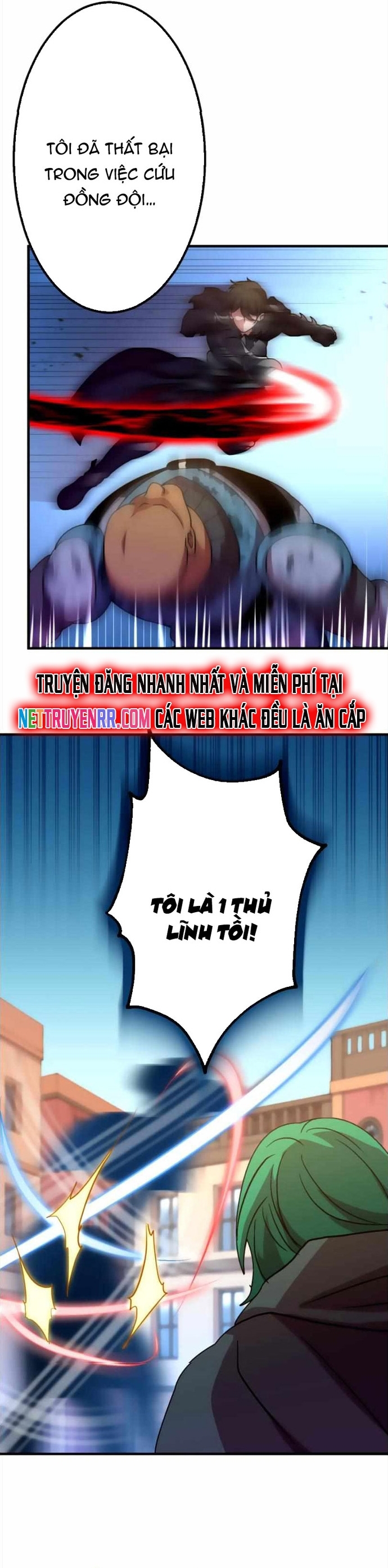 Hấp Thụ Cấp Độ Chap 31 - Next Chap 32
