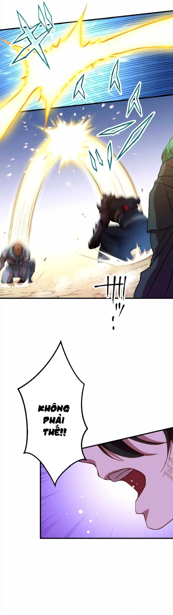 Hấp Thụ Cấp Độ Chap 31 - Next Chap 32