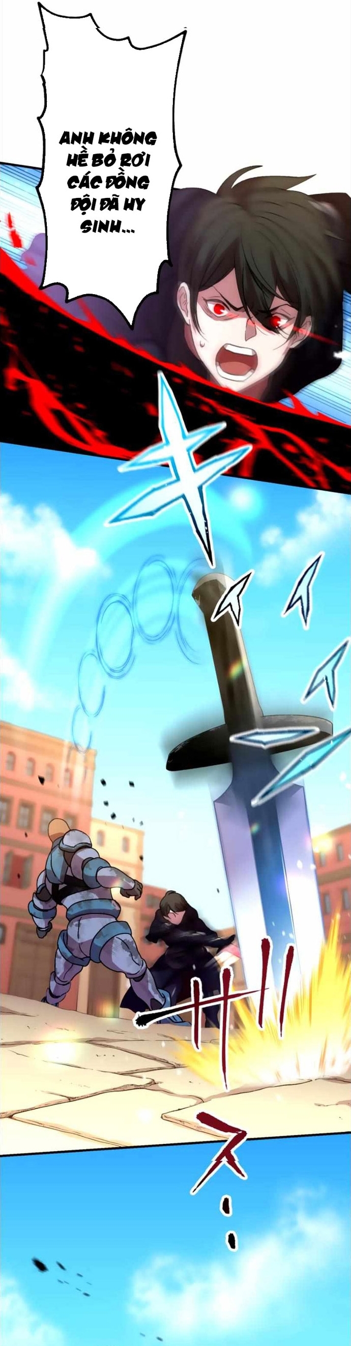 Hấp Thụ Cấp Độ Chap 31 - Next Chap 32