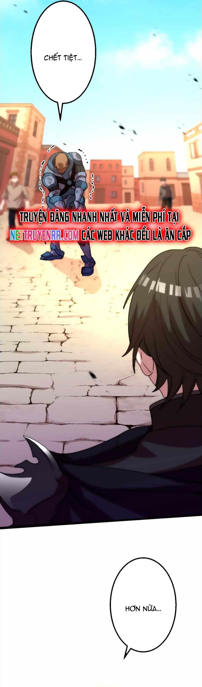 Hấp Thụ Cấp Độ Chap 31 - Next Chap 32