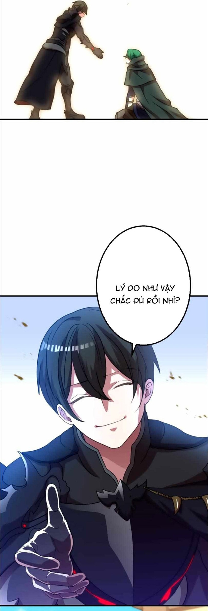 Hấp Thụ Cấp Độ Chap 31 - Next Chap 32