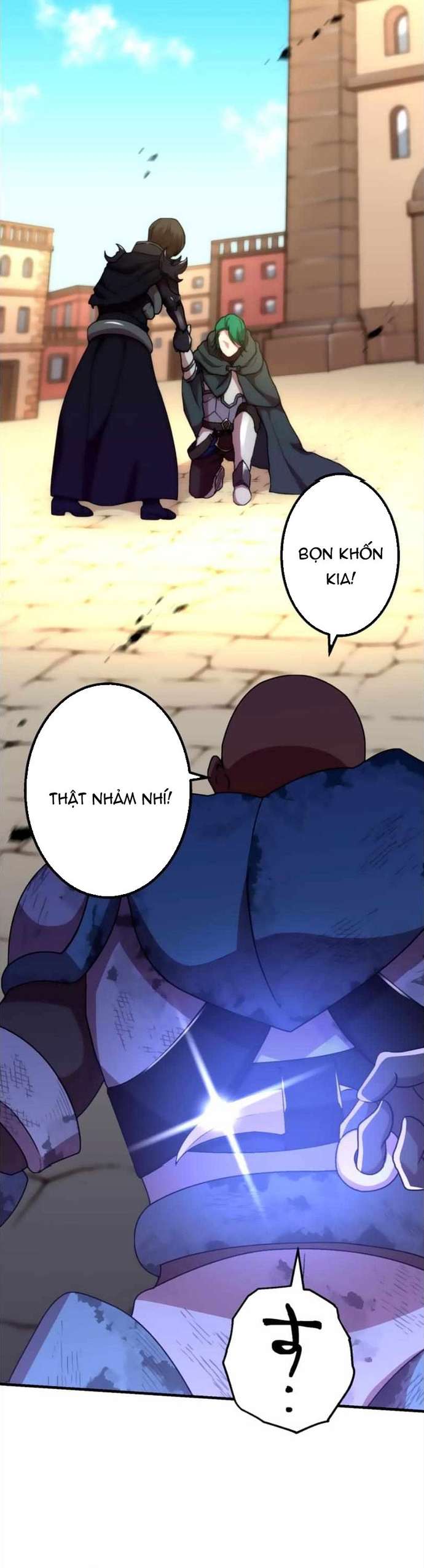Hấp Thụ Cấp Độ Chap 31 - Next Chap 32