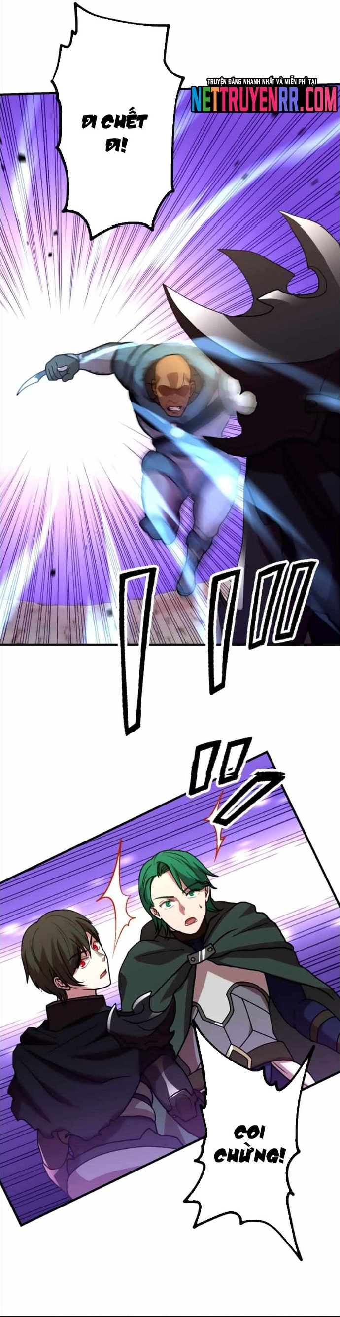 Hấp Thụ Cấp Độ Chap 31 - Next Chap 32