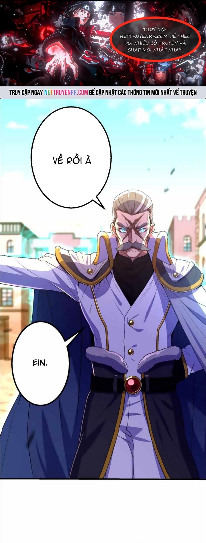 Hấp Thụ Cấp Độ Chap 32 - Next Chap 33