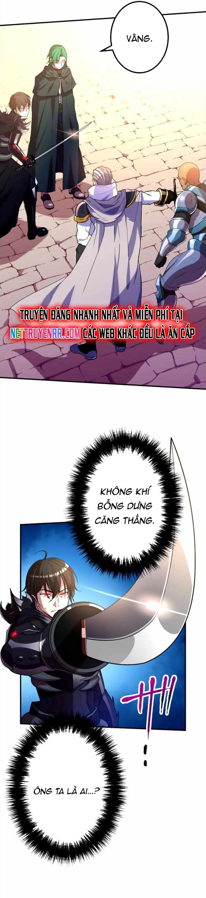 Hấp Thụ Cấp Độ Chap 32 - Next Chap 33