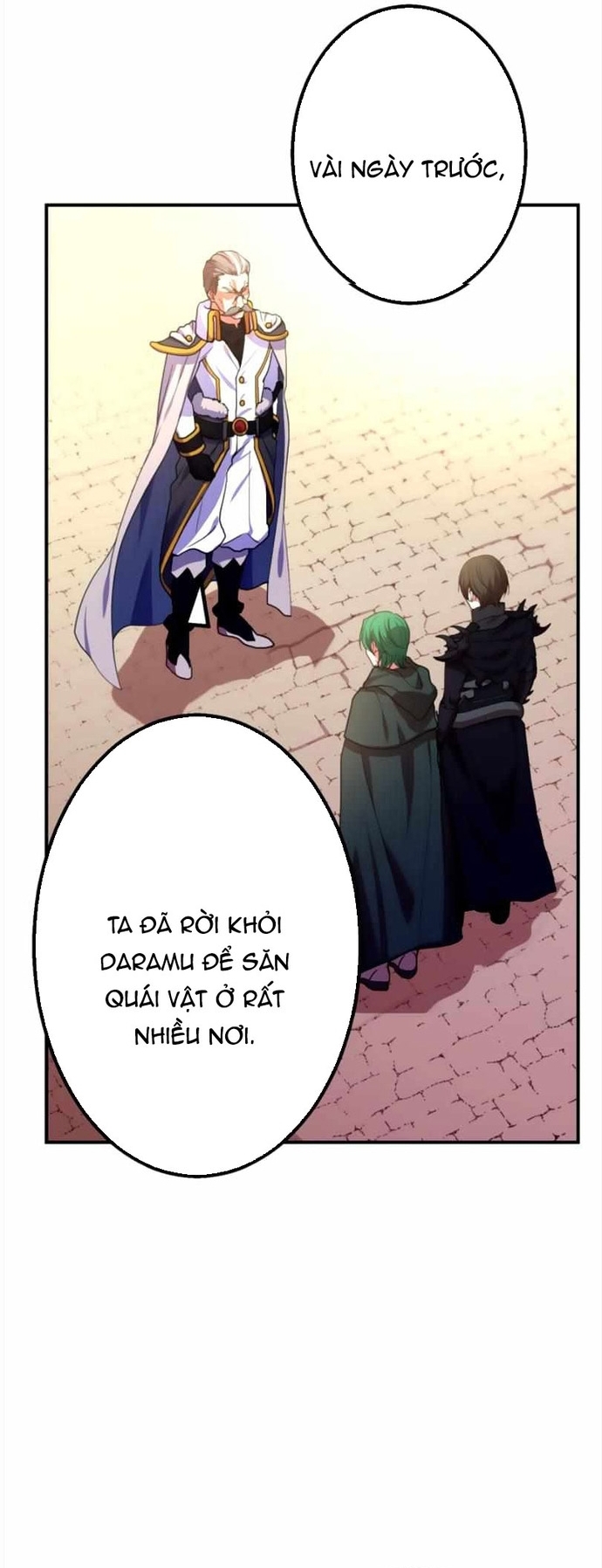 Hấp Thụ Cấp Độ Chap 32 - Next Chap 33