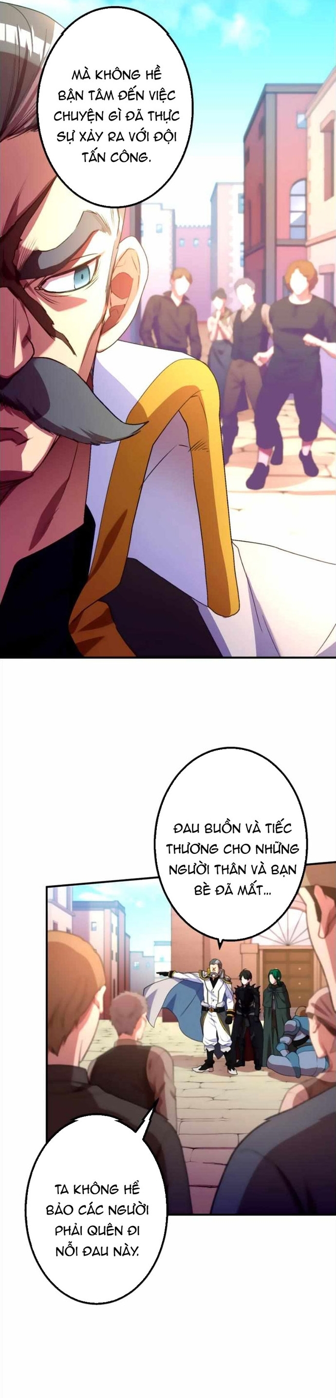 Hấp Thụ Cấp Độ Chap 32 - Next Chap 33