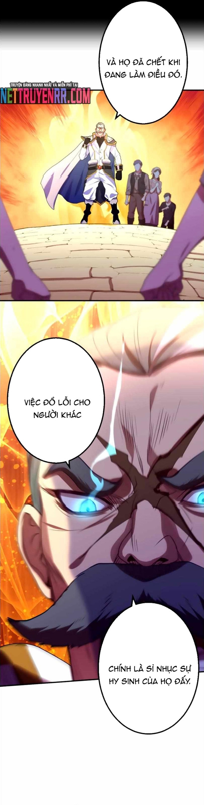 Hấp Thụ Cấp Độ Chap 32 - Next Chap 33