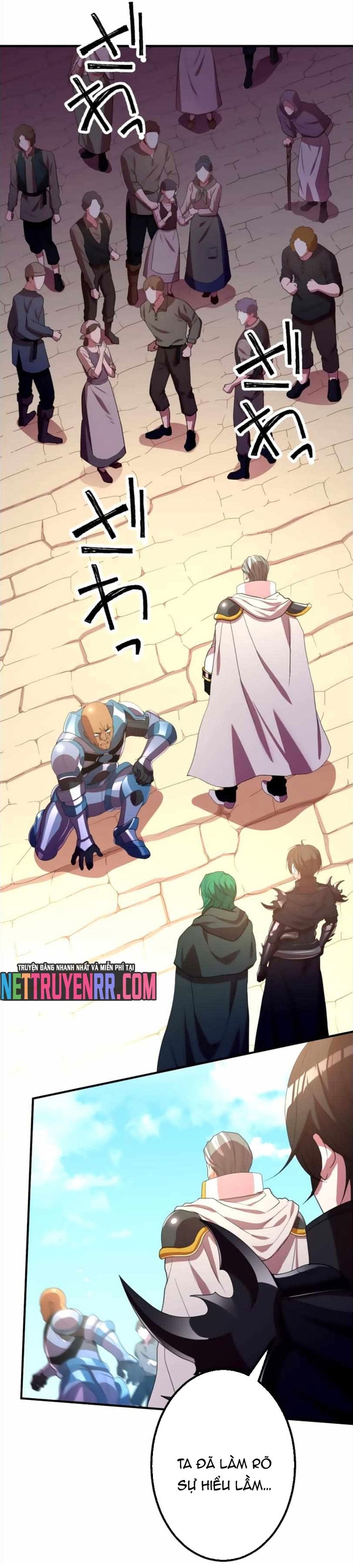 Hấp Thụ Cấp Độ Chap 32 - Next Chap 33