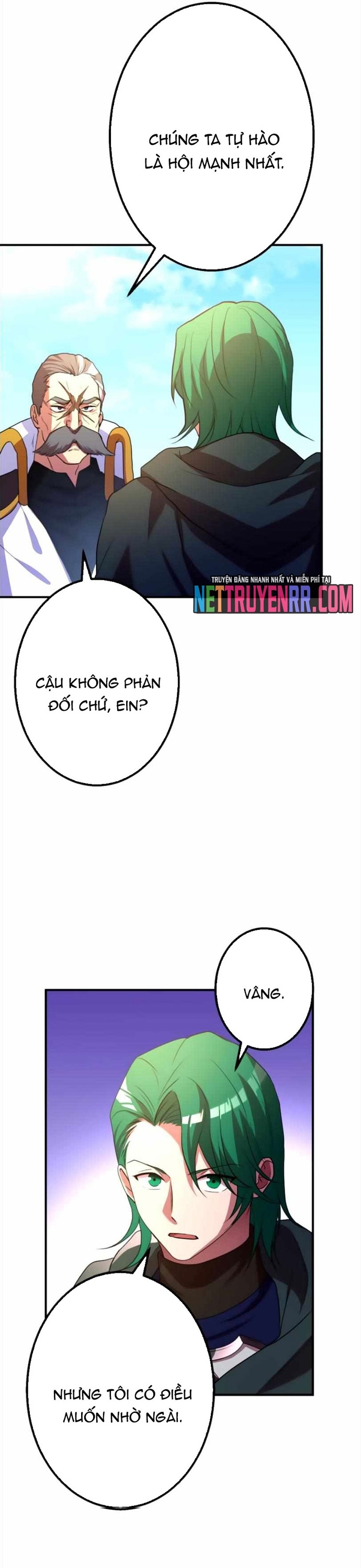 Hấp Thụ Cấp Độ Chap 32 - Next Chap 33