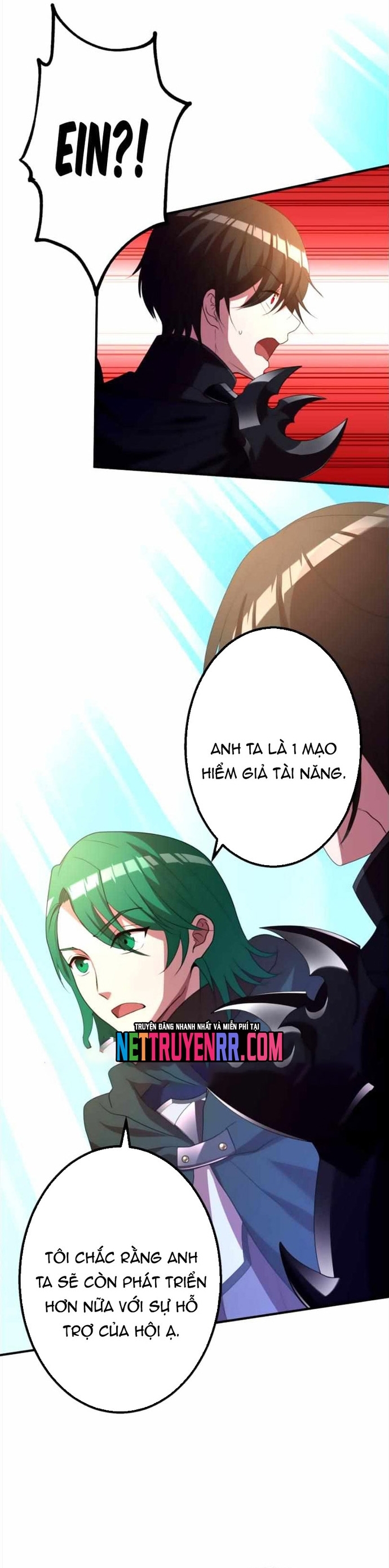 Hấp Thụ Cấp Độ Chap 32 - Next Chap 33