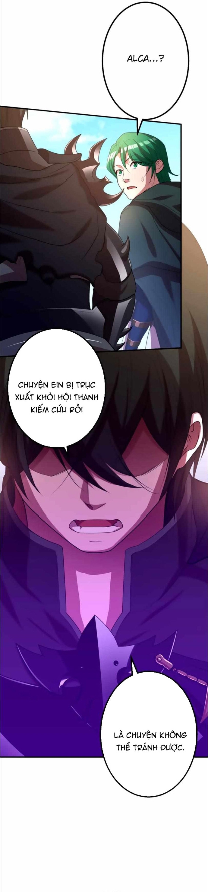 Hấp Thụ Cấp Độ Chap 32 - Next Chap 33