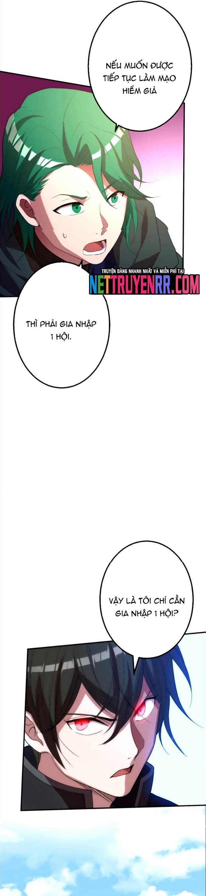 Hấp Thụ Cấp Độ Chap 32 - Next Chap 33