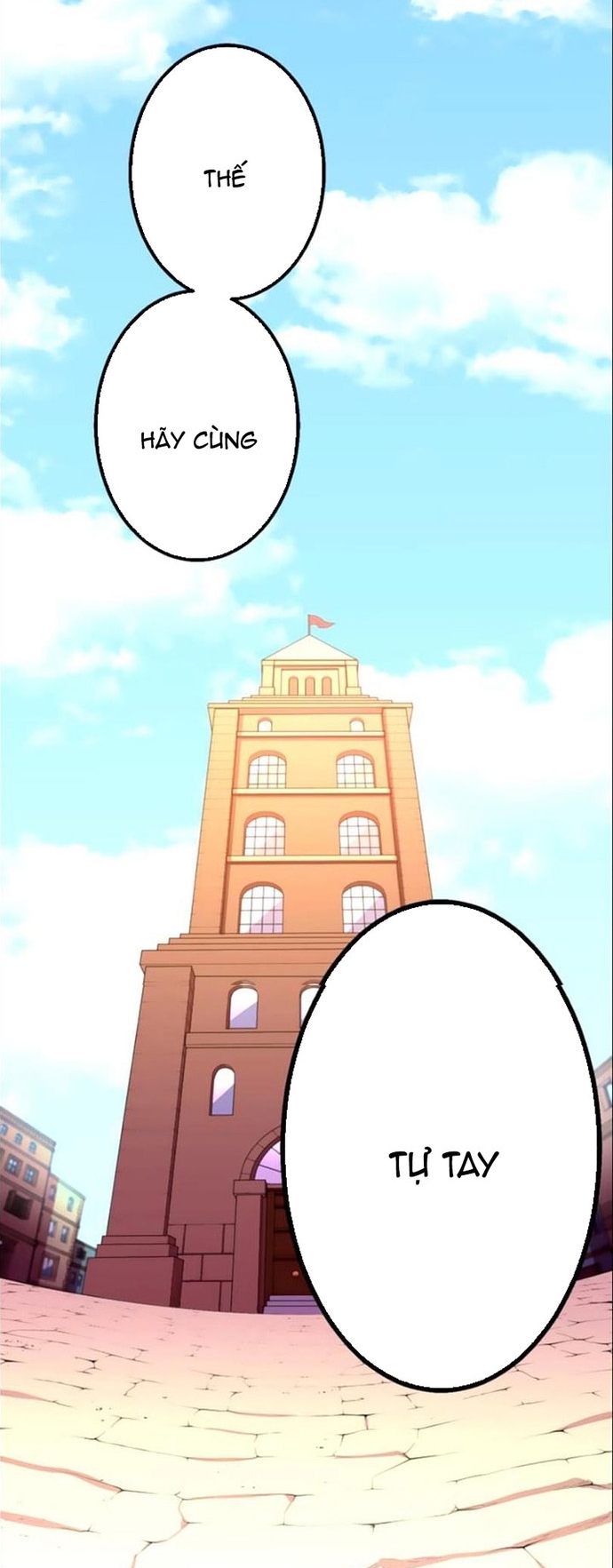 Hấp Thụ Cấp Độ Chap 32 - Next Chap 33