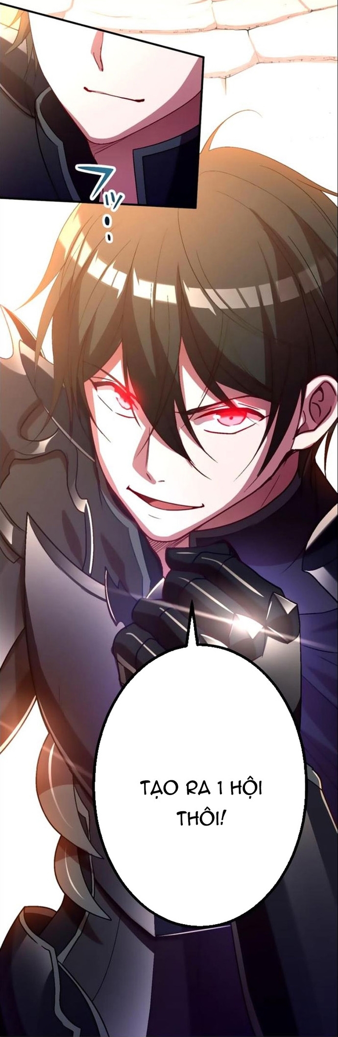 Hấp Thụ Cấp Độ Chap 32 - Next Chap 33