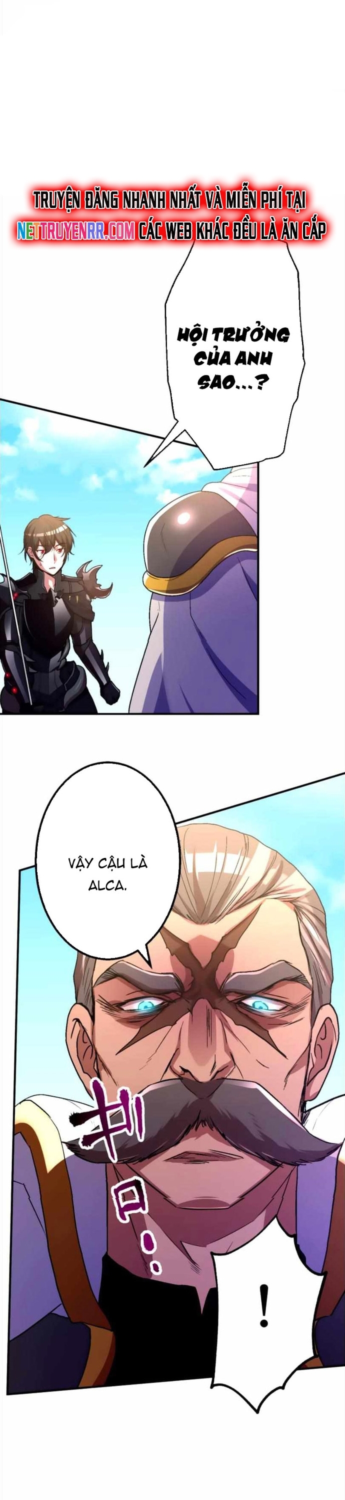 Hấp Thụ Cấp Độ Chap 32 - Next Chap 33