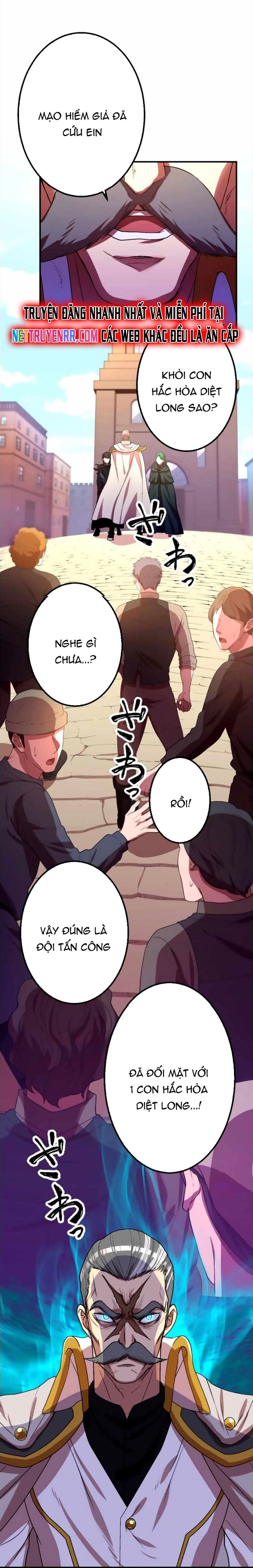 Hấp Thụ Cấp Độ Chap 32 - Next Chap 33