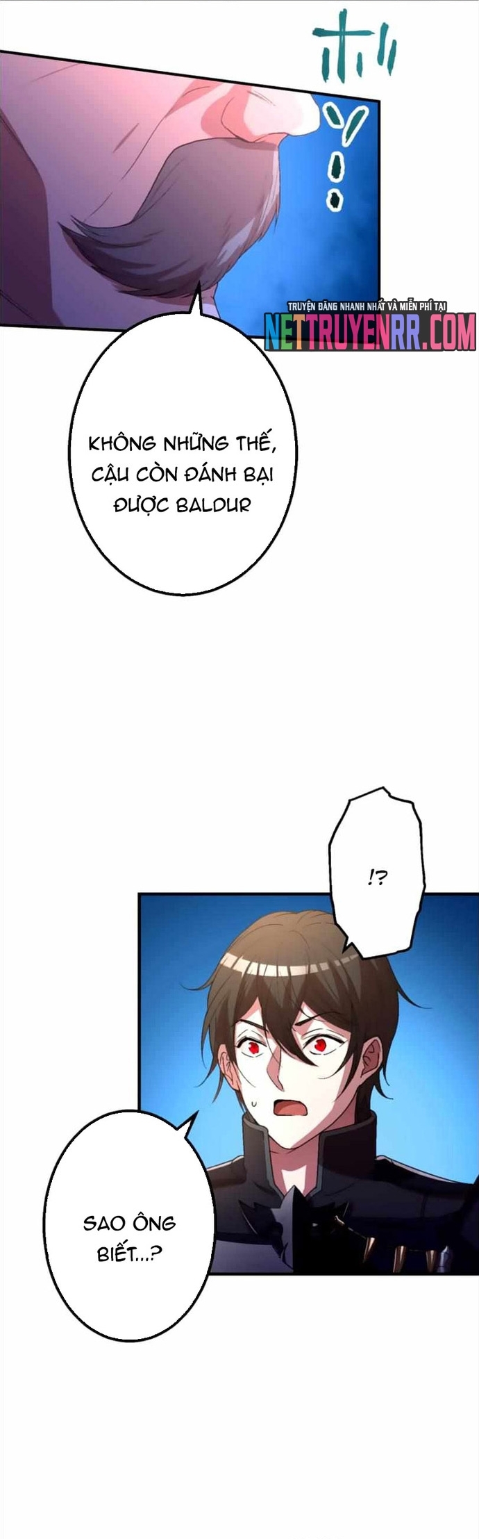 Hấp Thụ Cấp Độ Chap 32 - Next Chap 33