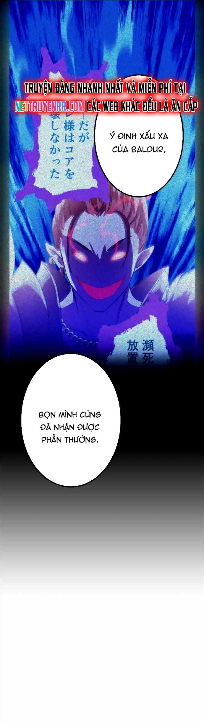 Hấp Thụ Cấp Độ Chap 32 - Next Chap 33