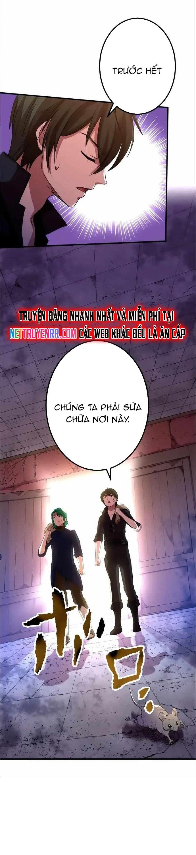 Hấp Thụ Cấp Độ Chap 33 - Next Chap 34