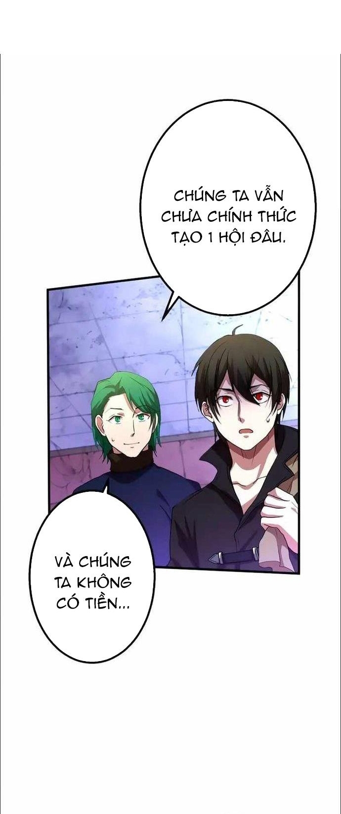 Hấp Thụ Cấp Độ Chap 33 - Next Chap 34