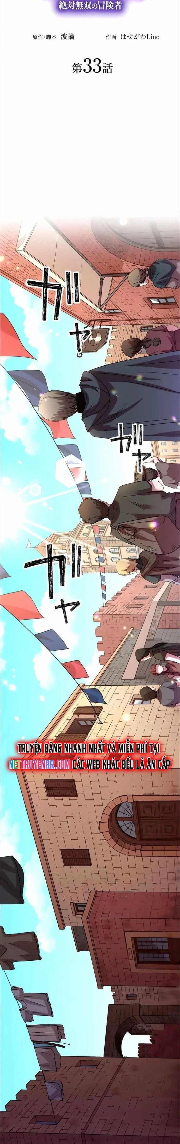 Hấp Thụ Cấp Độ Chap 33 - Next Chap 34