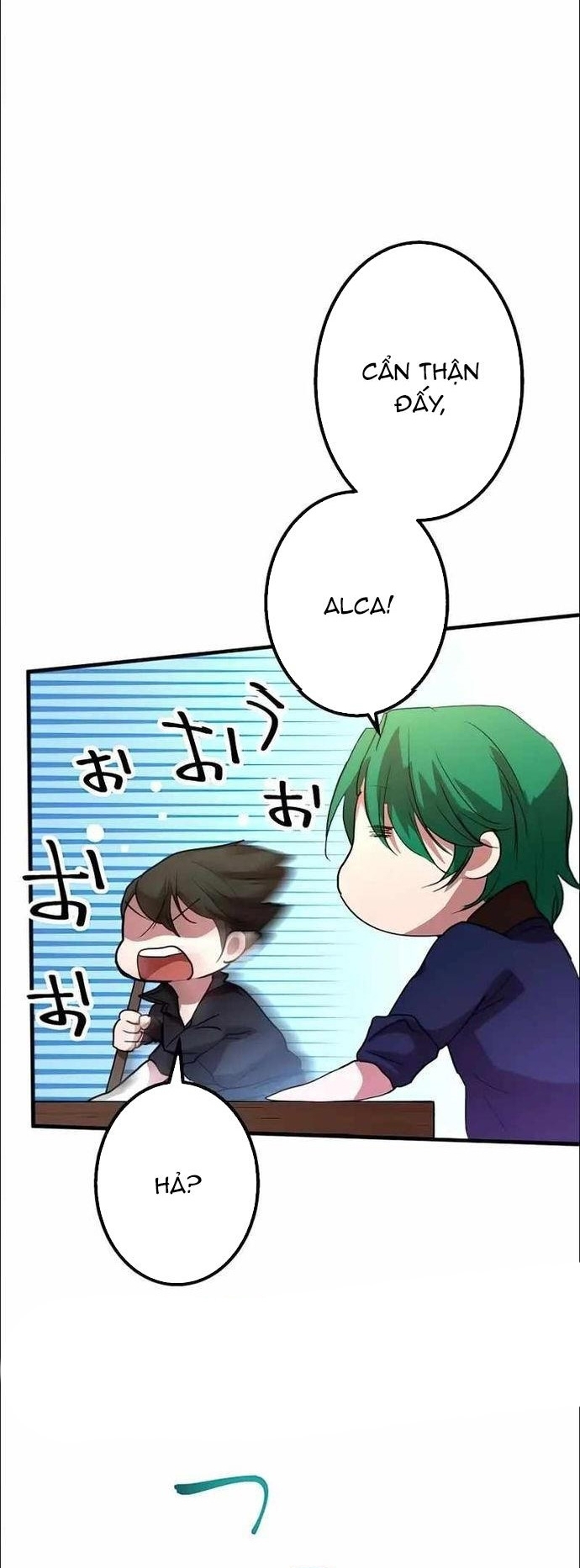 Hấp Thụ Cấp Độ Chap 33 - Next Chap 34