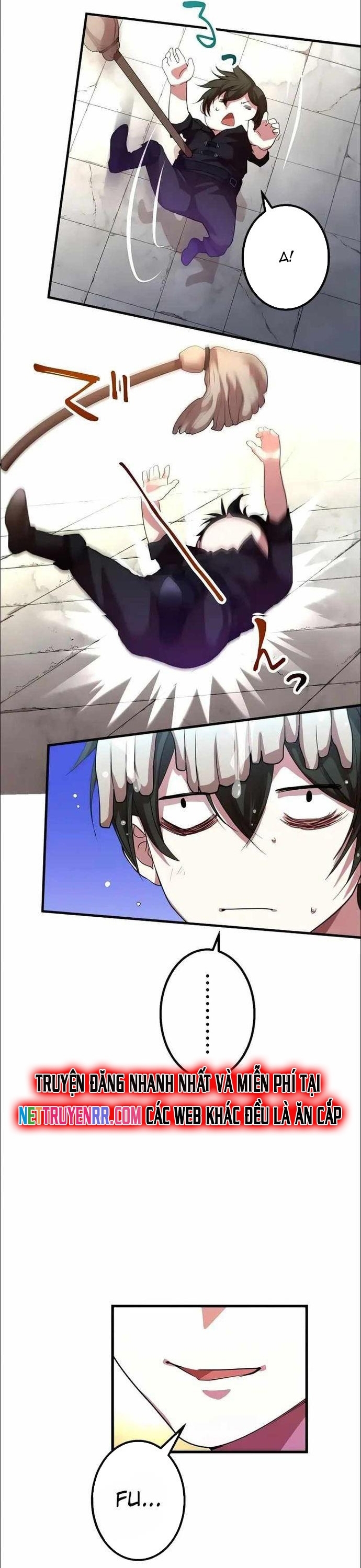 Hấp Thụ Cấp Độ Chap 33 - Next Chap 34