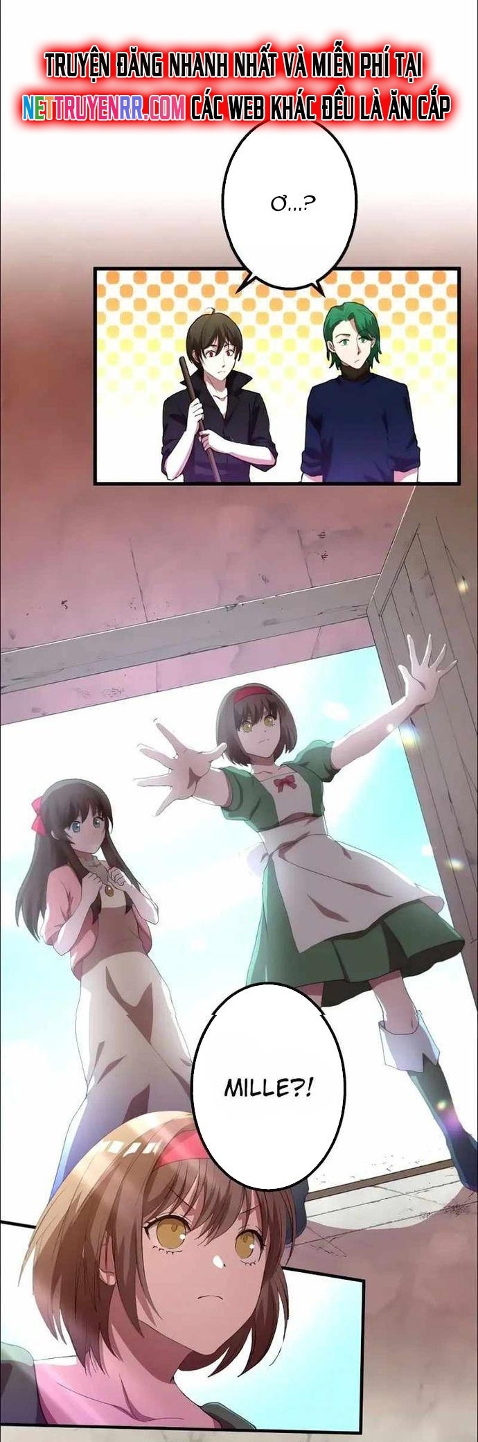 Hấp Thụ Cấp Độ Chap 33 - Next Chap 34