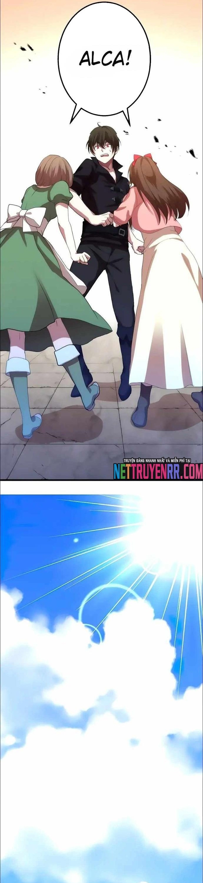 Hấp Thụ Cấp Độ Chap 33 - Next Chap 34