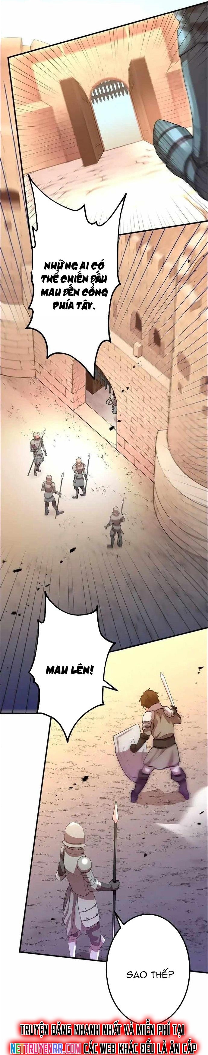 Hấp Thụ Cấp Độ Chap 33 - Next Chap 34