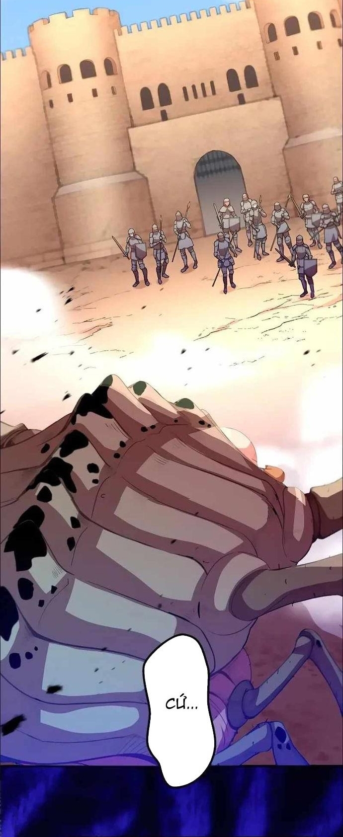 Hấp Thụ Cấp Độ Chap 33 - Next Chap 34