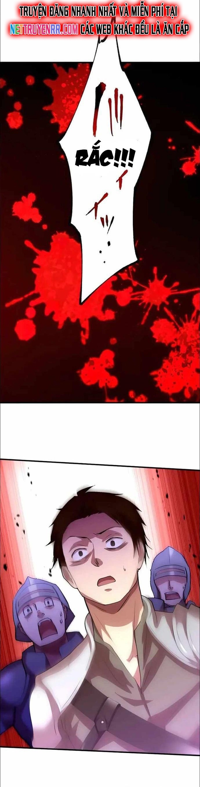 Hấp Thụ Cấp Độ Chap 33 - Next Chap 34