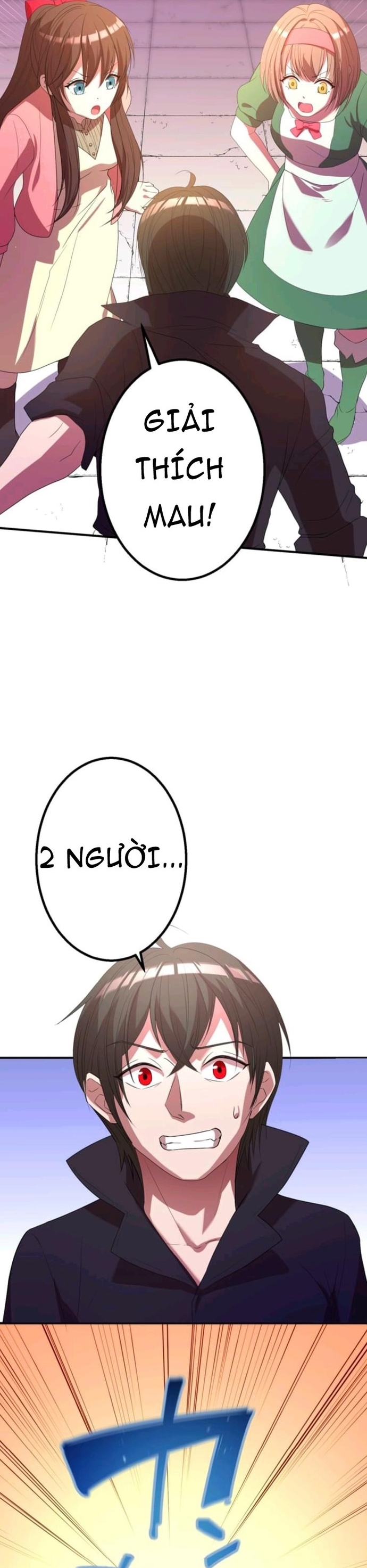 Hấp Thụ Cấp Độ Chap 34 - Next Chap 35