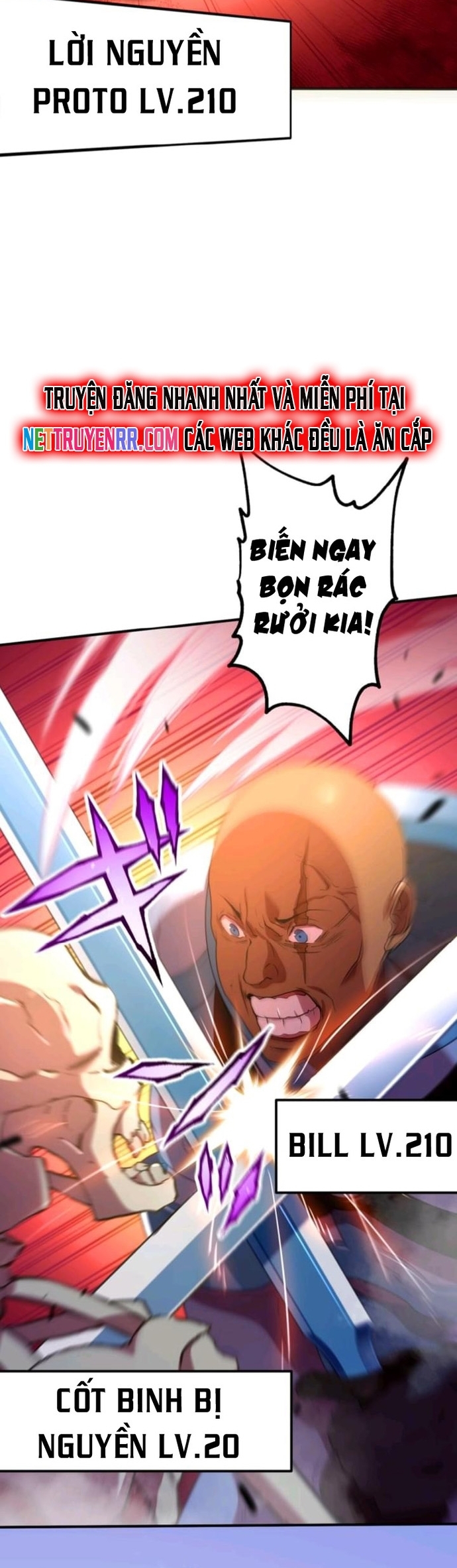 Hấp Thụ Cấp Độ Chap 34 - Next Chap 35