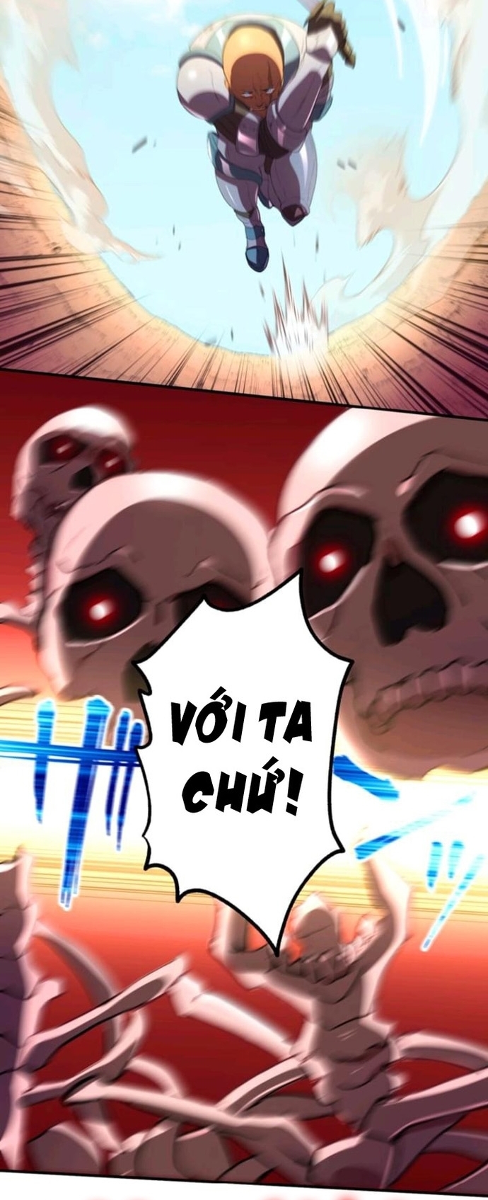 Hấp Thụ Cấp Độ Chap 34 - Next Chap 35